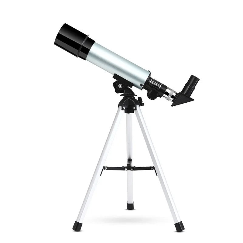 Telescop Astronomic , 360 mm , Argintiu , F36050