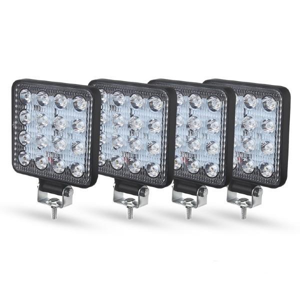 Set 4 Proiectorare LED Auto