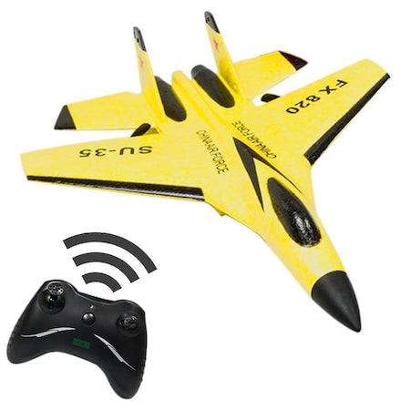 Avion cu telecomanda SU-35 RC
