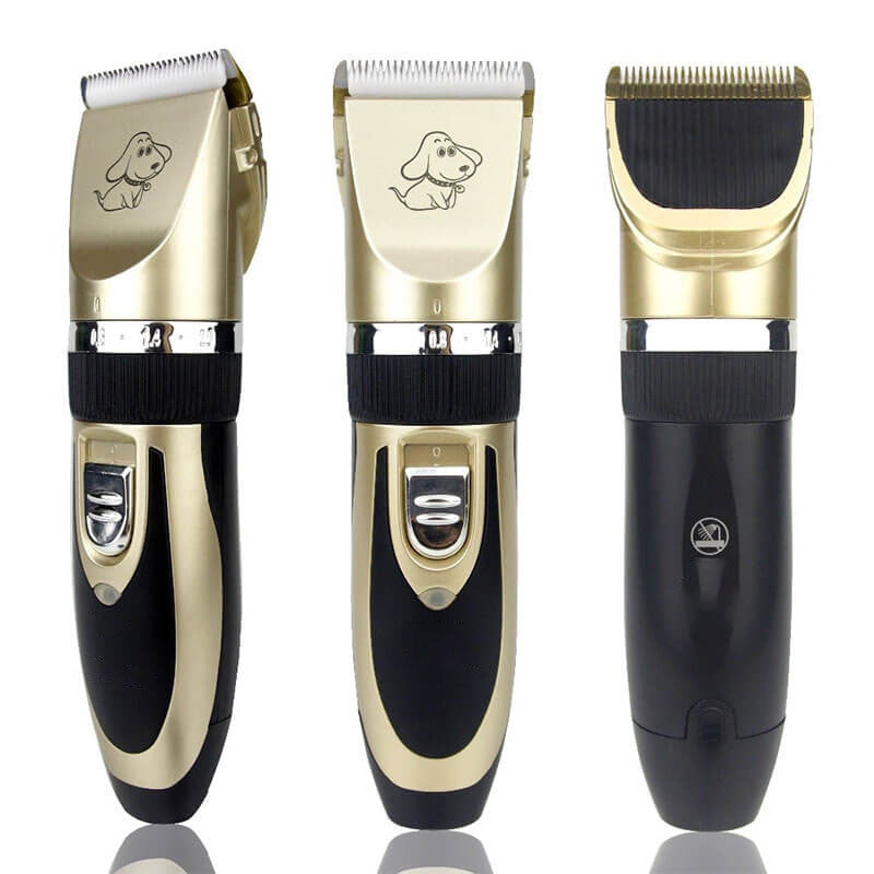 Masina de tuns animale fara fir, NIKAI NK-2617