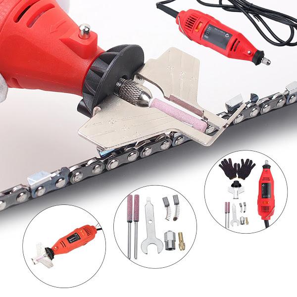Aparatul electric de ascutit lant 220V